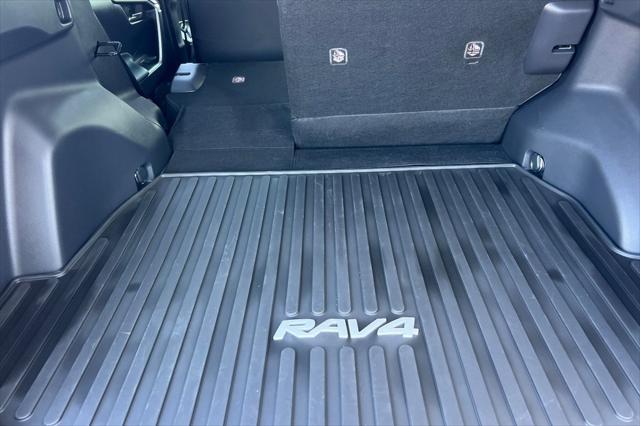 used 2023 Toyota RAV4 Hybrid car, priced at $34,597