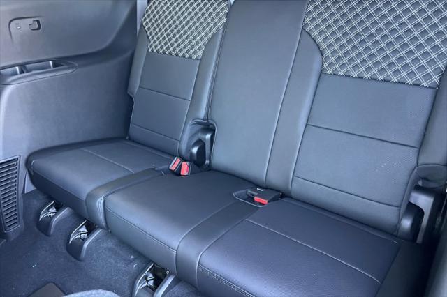 new 2025 GMC Acadia car, priced at $65,310
