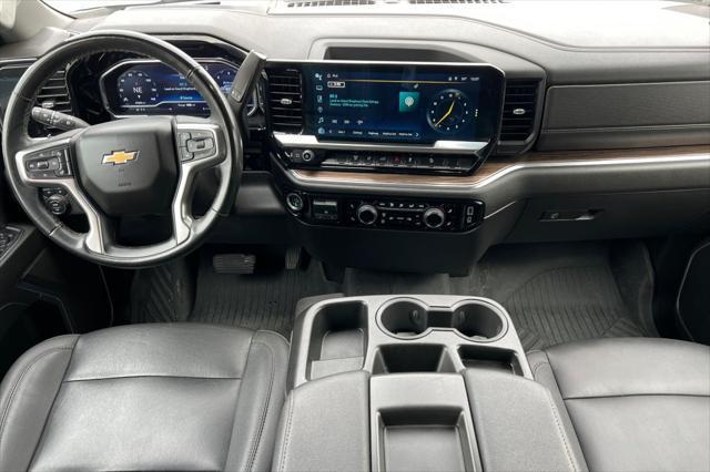 used 2024 Chevrolet Silverado 3500 car, priced at $59,999
