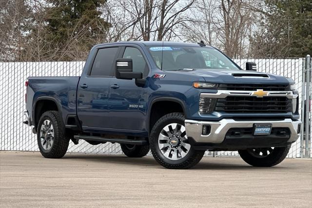 used 2024 Chevrolet Silverado 3500 car, priced at $59,999