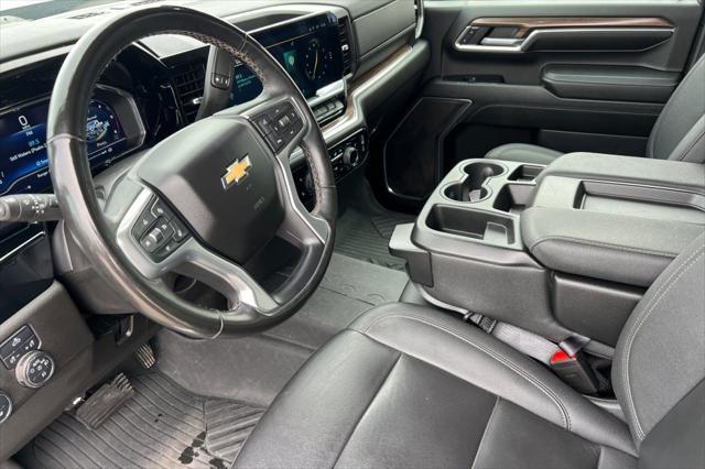 used 2024 Chevrolet Silverado 3500 car, priced at $59,999