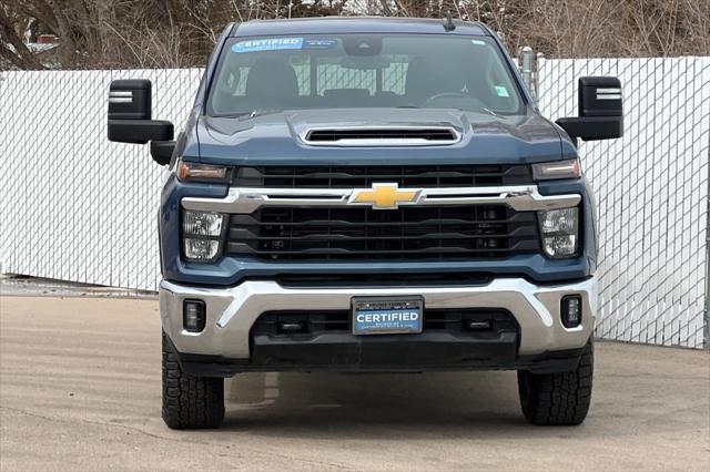 used 2024 Chevrolet Silverado 3500 car, priced at $59,999