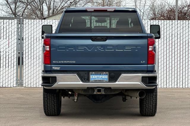 used 2024 Chevrolet Silverado 3500 car, priced at $59,999