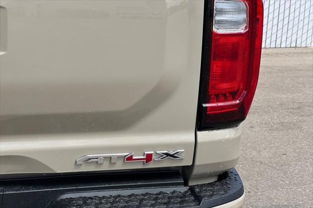 new 2024 GMC Canyon car, priced at $54,390