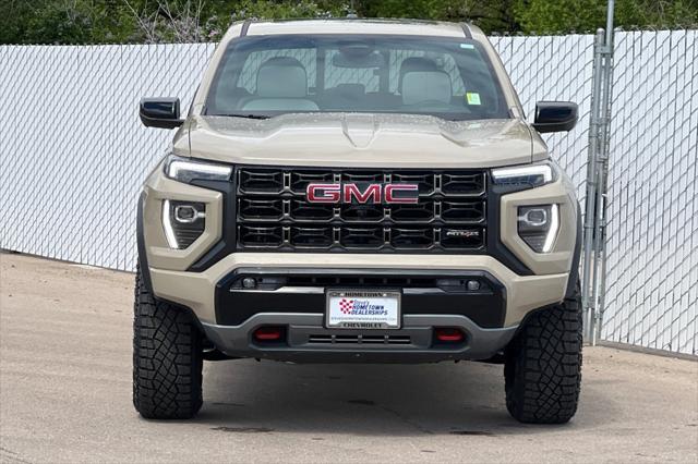 new 2024 GMC Canyon car, priced at $54,390