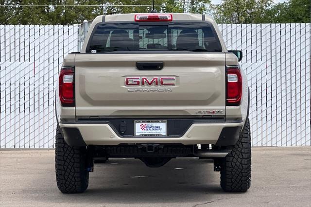 new 2024 GMC Canyon car, priced at $54,390