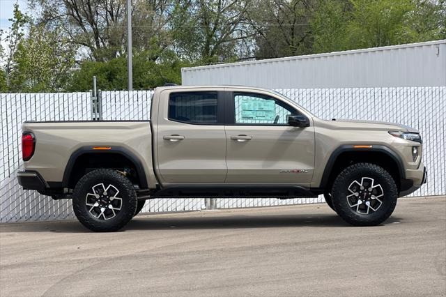 new 2024 GMC Canyon car, priced at $54,390