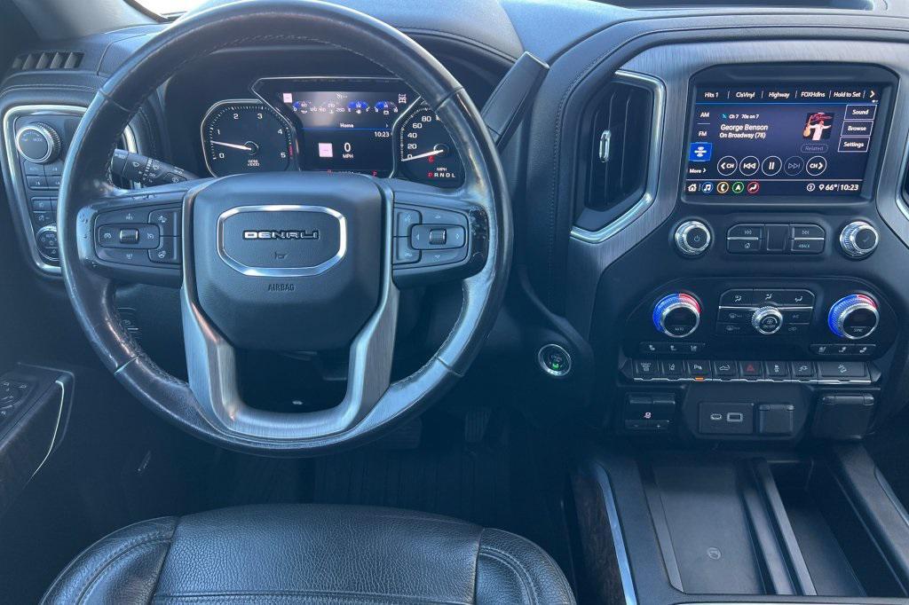 used 2020 GMC Sierra 2500 car, priced at $51,497