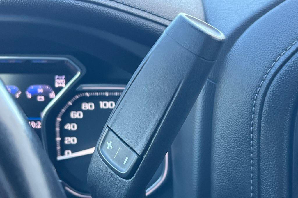 used 2020 GMC Sierra 2500 car, priced at $51,497