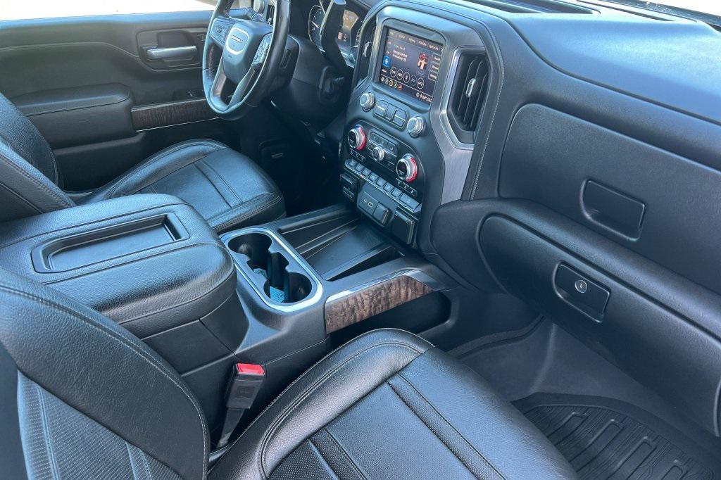 used 2020 GMC Sierra 2500 car, priced at $51,497