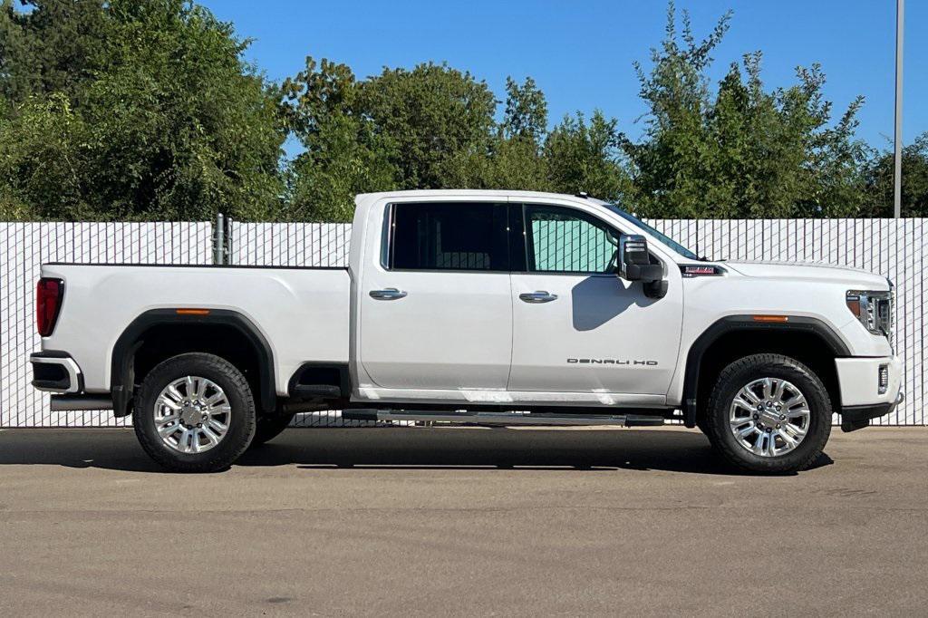 used 2020 GMC Sierra 2500 car, priced at $51,497