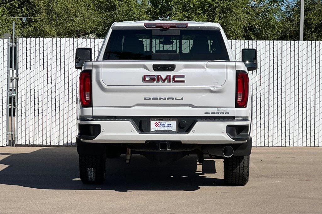 used 2020 GMC Sierra 2500 car, priced at $51,497