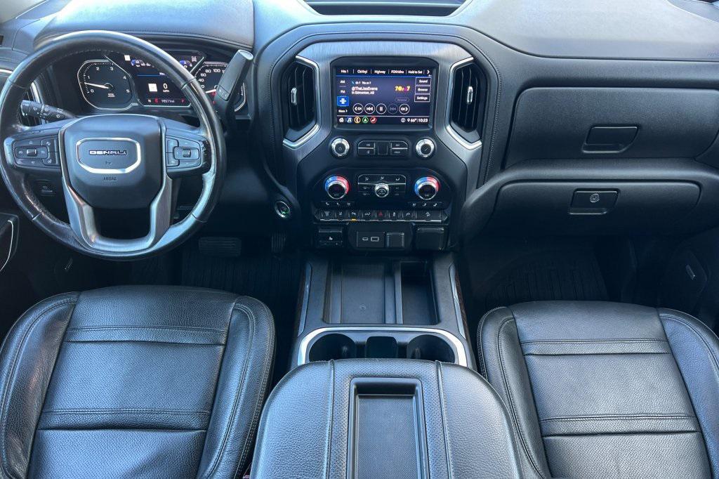 used 2020 GMC Sierra 2500 car, priced at $51,497