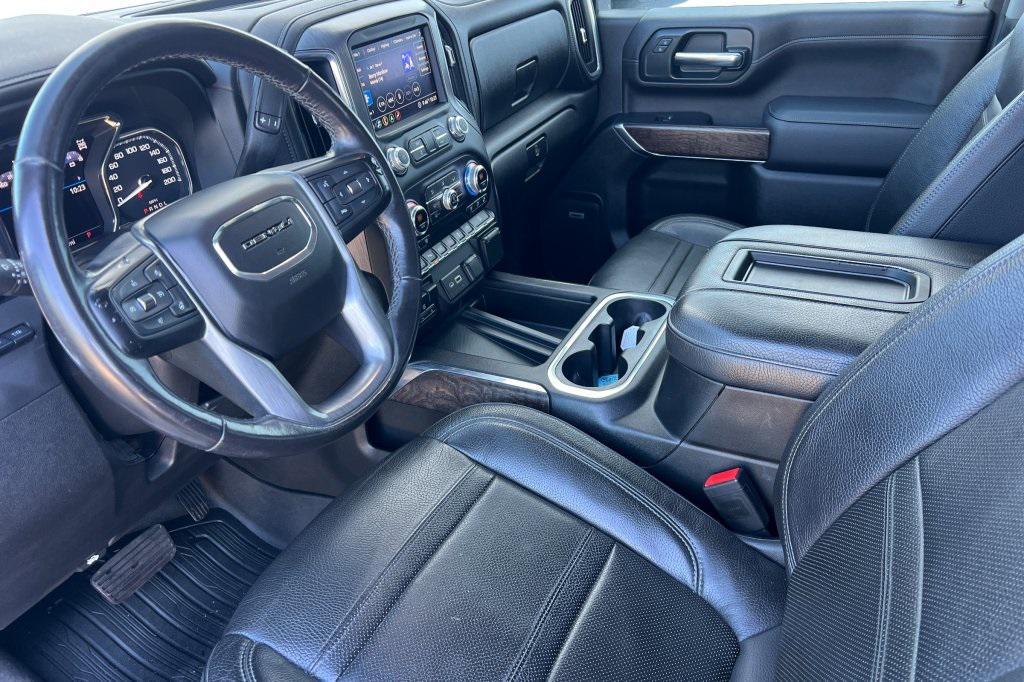 used 2020 GMC Sierra 2500 car, priced at $51,497