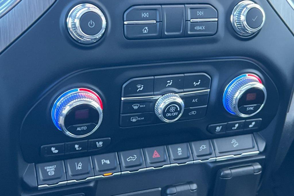 used 2020 GMC Sierra 2500 car, priced at $51,497