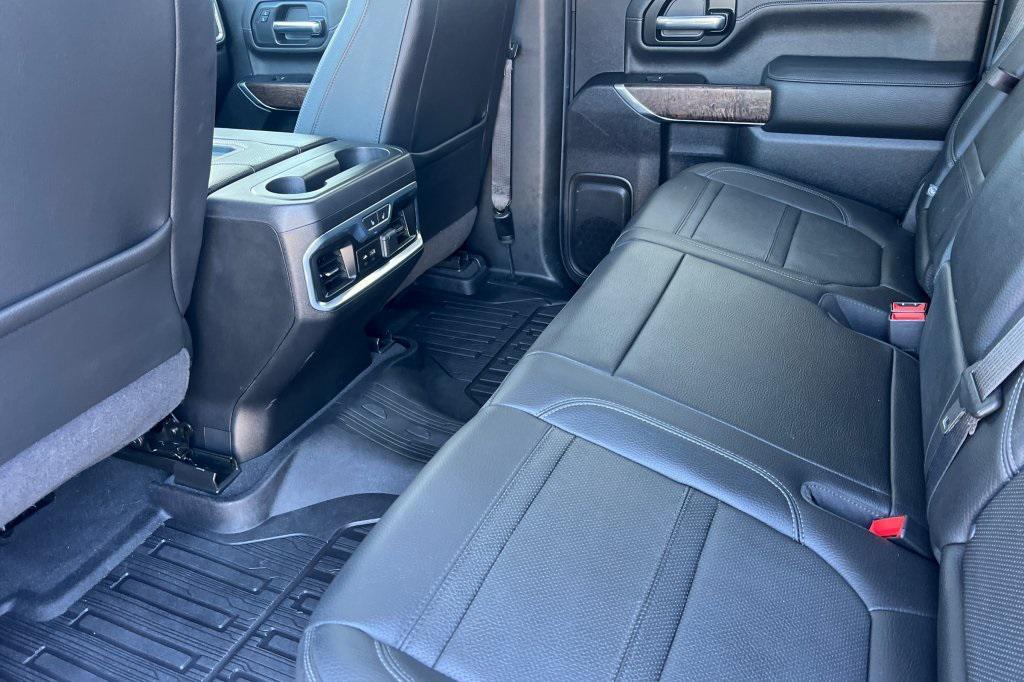 used 2020 GMC Sierra 2500 car, priced at $51,497