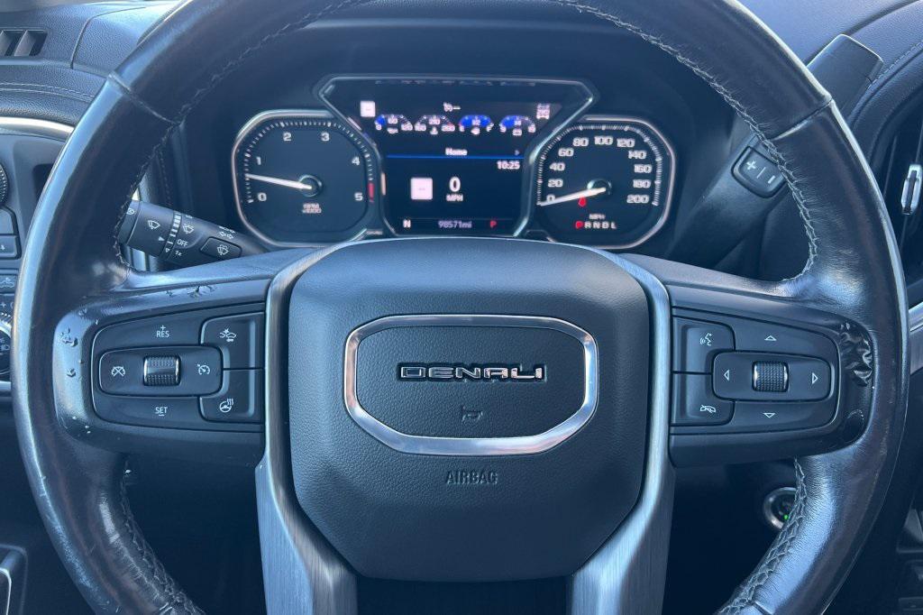 used 2020 GMC Sierra 2500 car, priced at $51,497