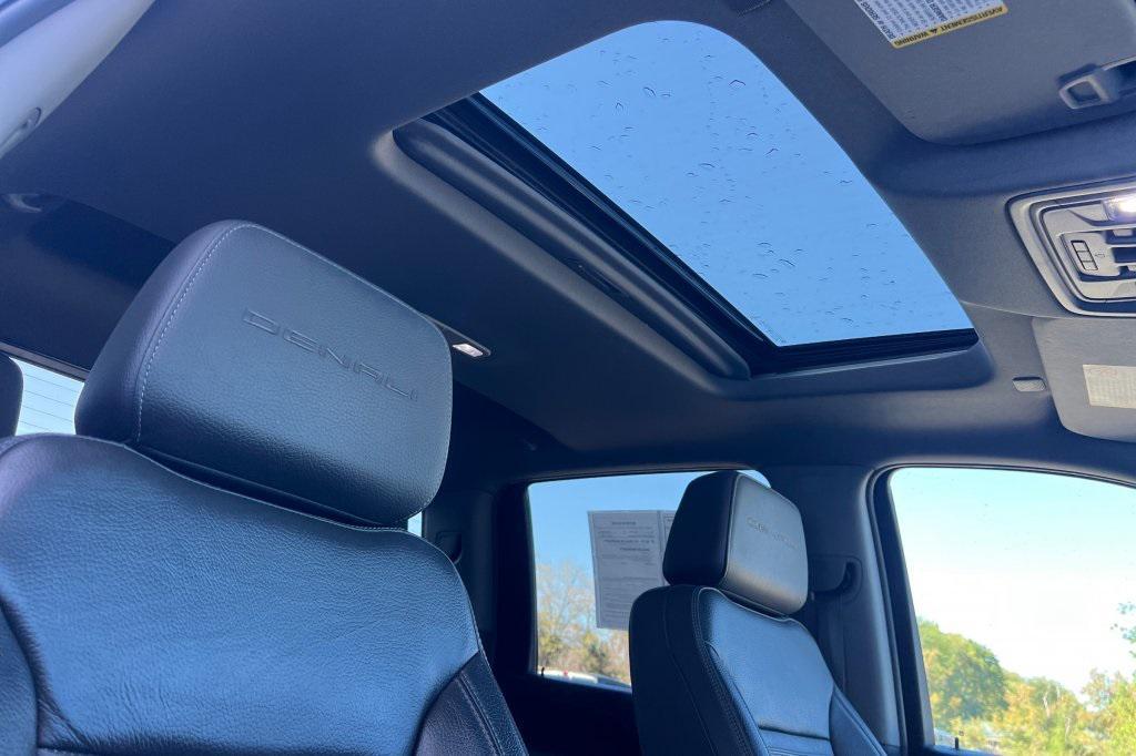used 2020 GMC Sierra 2500 car, priced at $51,497
