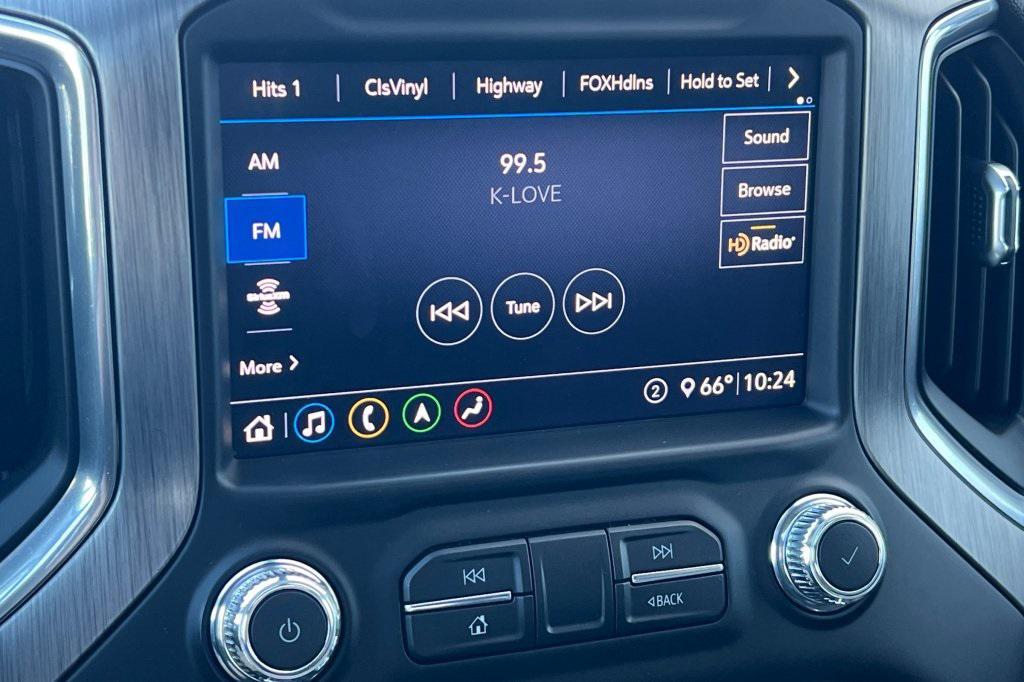 used 2020 GMC Sierra 2500 car, priced at $51,497