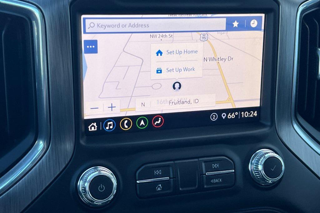 used 2020 GMC Sierra 2500 car, priced at $51,497