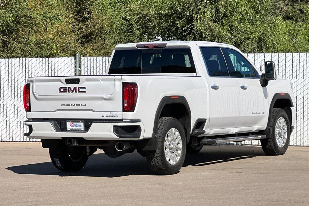used 2020 GMC Sierra 2500 car, priced at $51,497