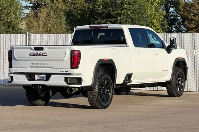 new 2025 GMC Sierra 2500 car, priced at $84,430