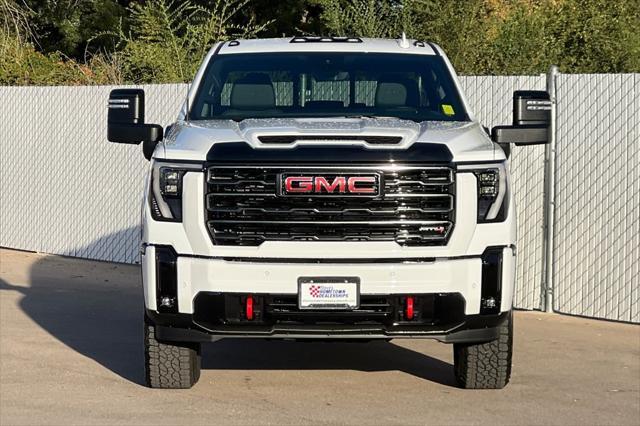 new 2025 GMC Sierra 2500 car, priced at $84,430