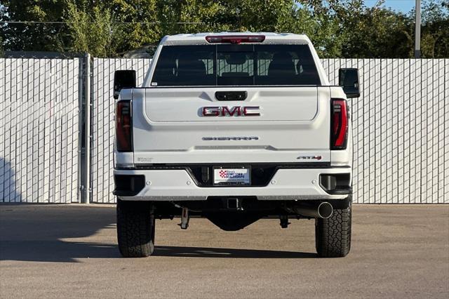 new 2025 GMC Sierra 2500 car, priced at $84,430