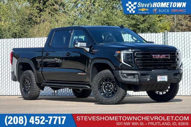 new 2025 GMC Sierra 1500 car, priced at $90,680