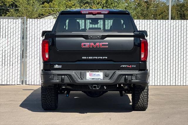 new 2025 GMC Sierra 1500 car, priced at $90,680