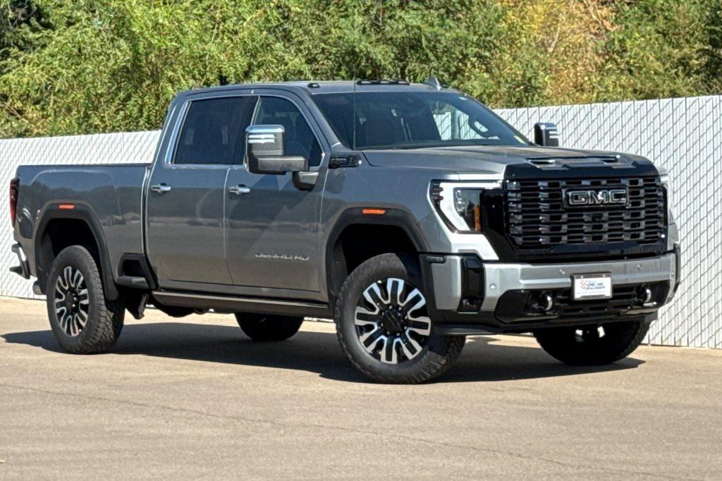 new 2025 GMC Sierra 3500 car, priced at $90,435