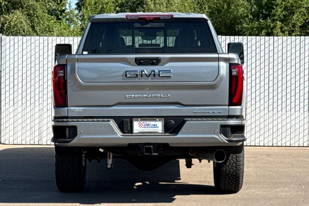 new 2025 GMC Sierra 3500 car, priced at $90,435