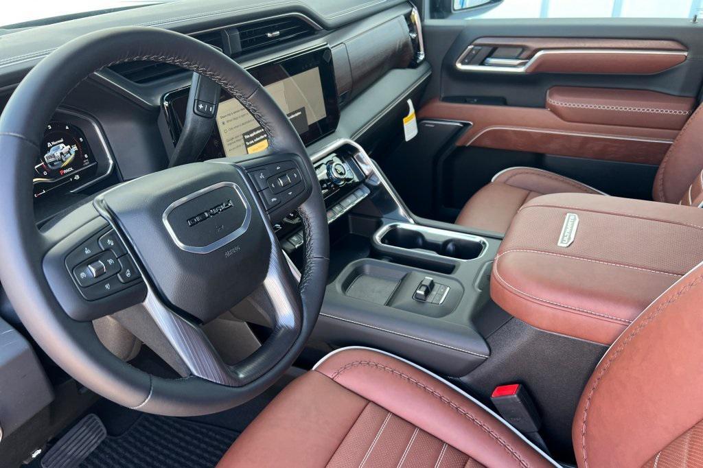 new 2025 GMC Sierra 3500 car, priced at $90,435
