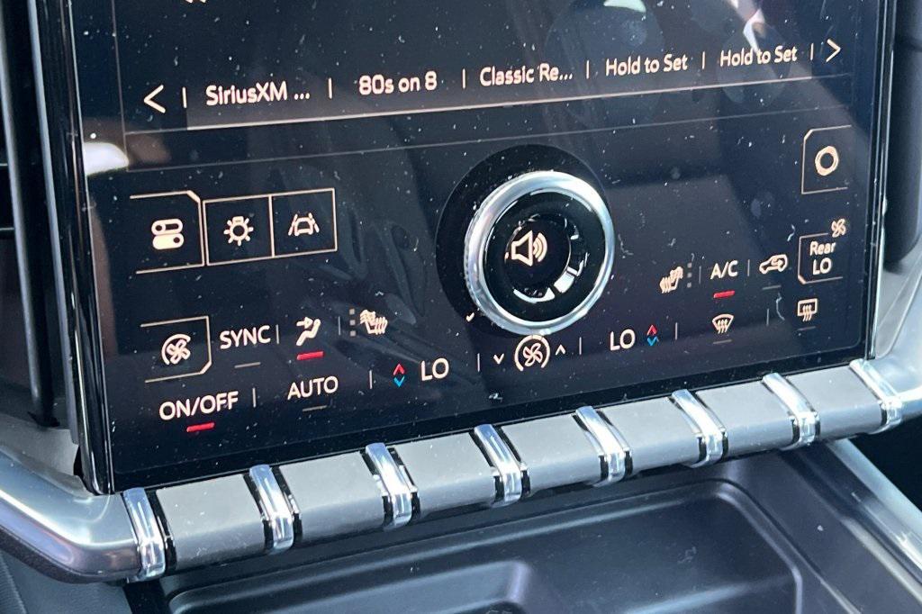 new 2025 GMC Acadia car, priced at $49,390