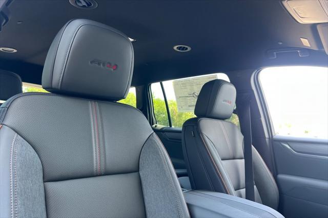 new 2025 GMC Acadia car, priced at $53,390