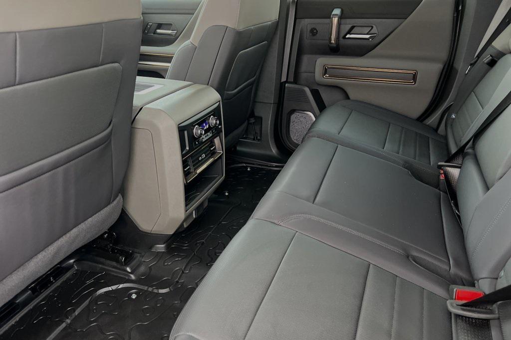 new 2025 GMC HUMMER EV Pickup car, priced at $96,965