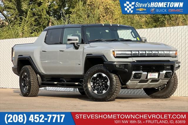 new 2025 GMC HUMMER EV Pickup car, priced at $106,465