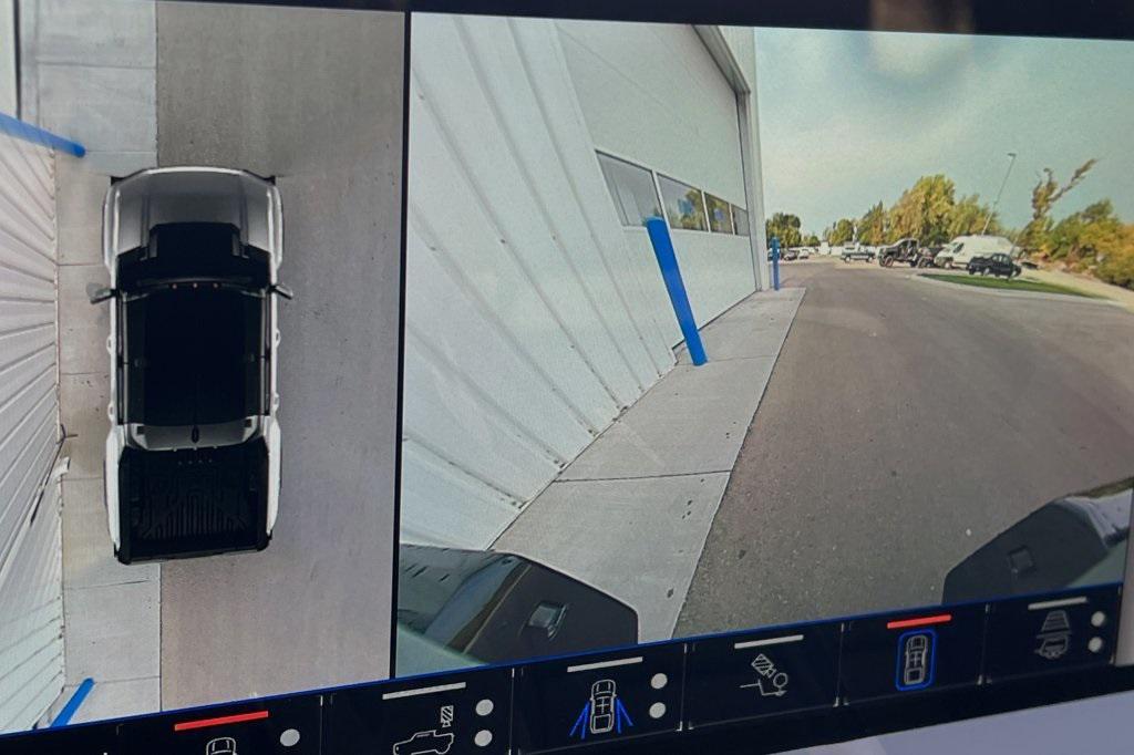 new 2025 GMC HUMMER EV Pickup car, priced at $96,965