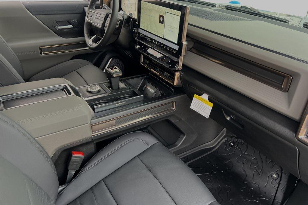 new 2025 GMC HUMMER EV Pickup car, priced at $96,965