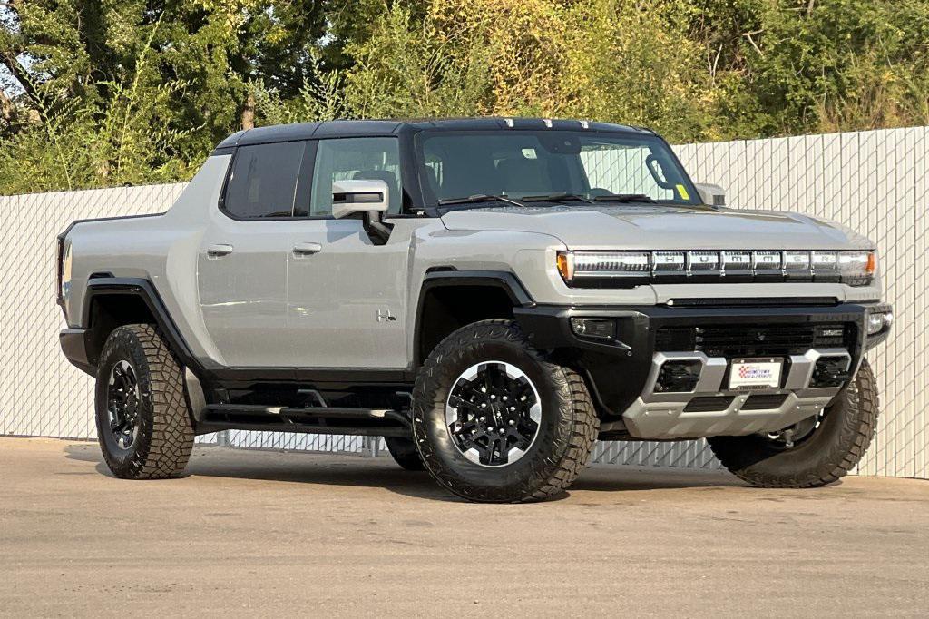 new 2025 GMC HUMMER EV Pickup car, priced at $96,965