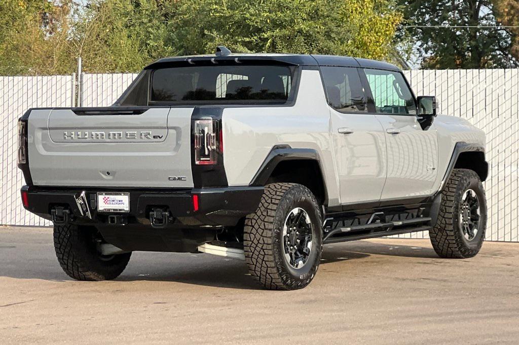 new 2025 GMC HUMMER EV Pickup car, priced at $96,965