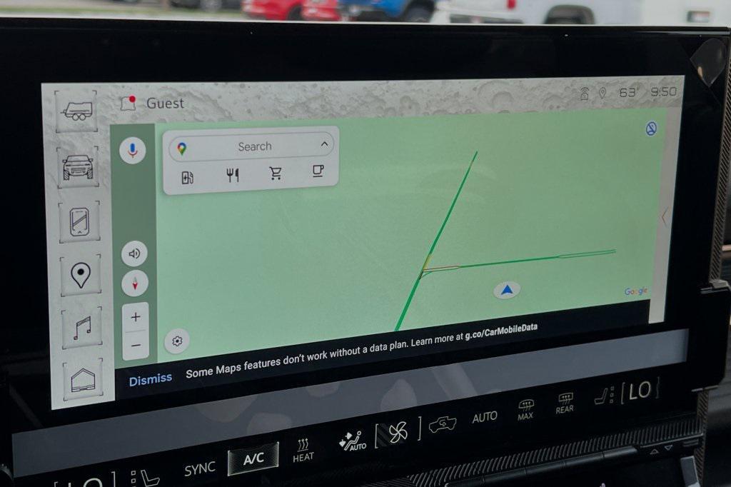 new 2025 GMC HUMMER EV Pickup car, priced at $96,965