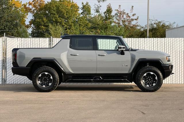 new 2025 GMC HUMMER EV car, priced at $109,465