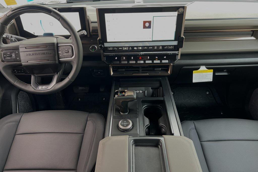 new 2025 GMC HUMMER EV Pickup car, priced at $96,965