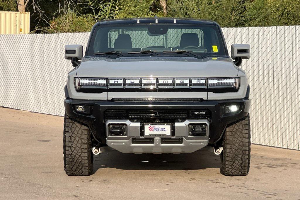 new 2025 GMC HUMMER EV Pickup car, priced at $96,965