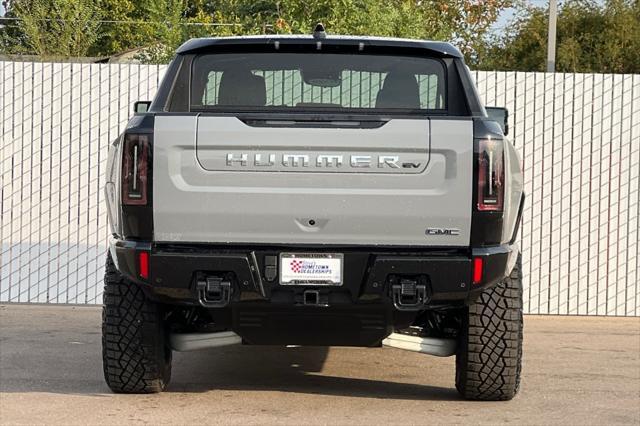 new 2025 GMC HUMMER EV car, priced at $109,465