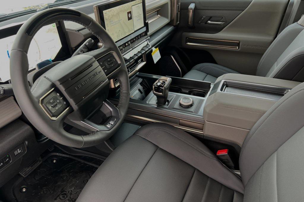 new 2025 GMC HUMMER EV Pickup car, priced at $96,965
