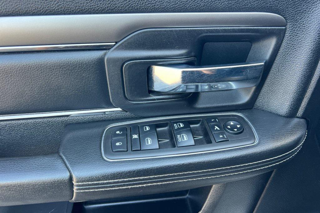 used 2014 Ram 1500 car, priced at $16,997