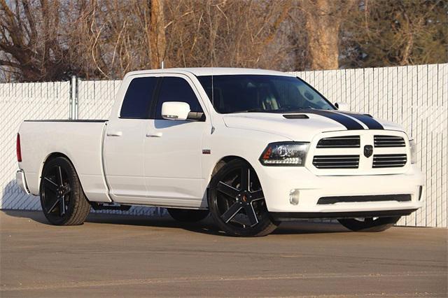 used 2014 Ram 1500 car