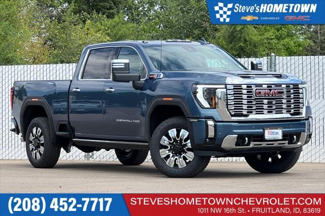 new 2025 GMC Sierra 2500 car, priced at $82,960
